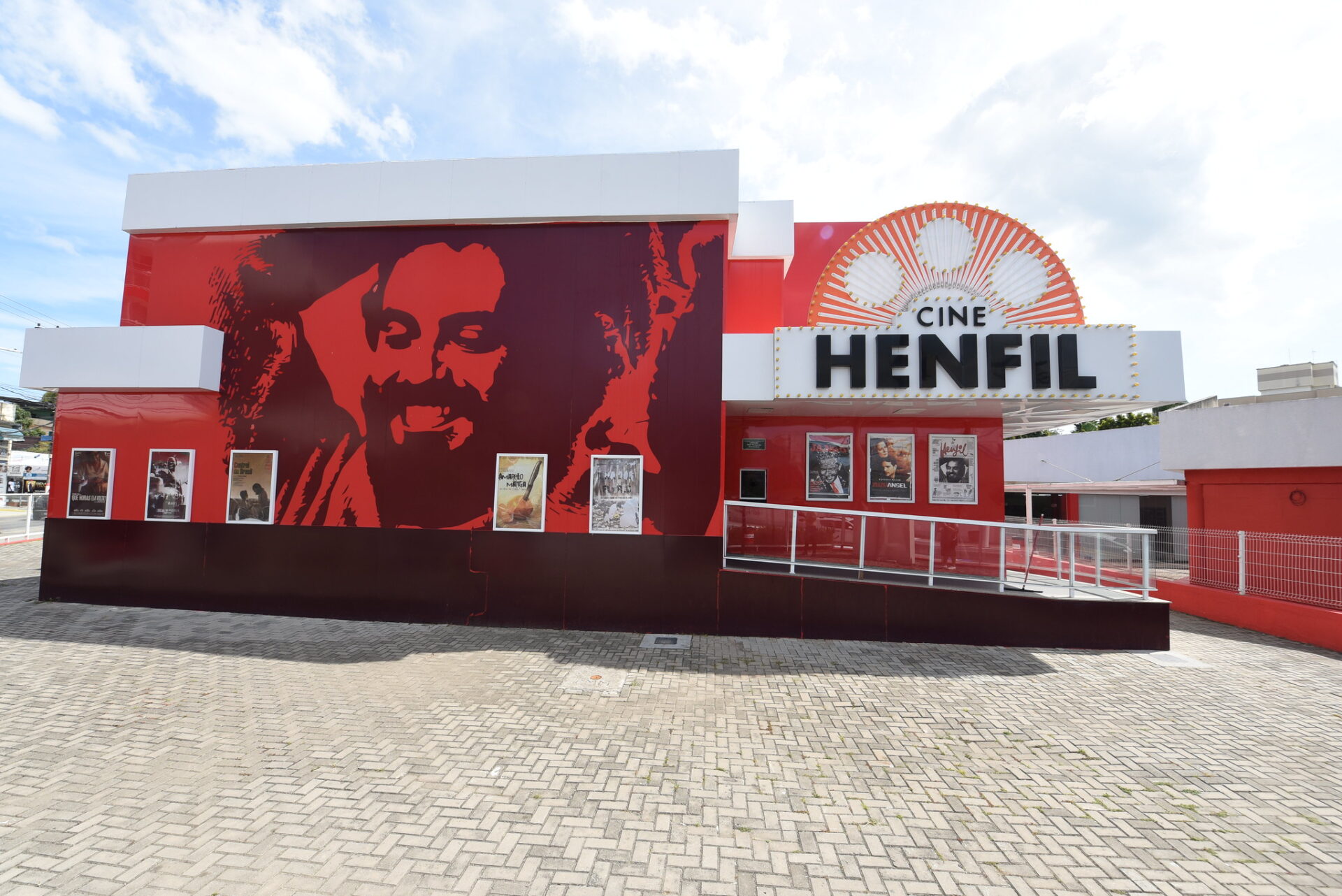 Cultura divulga programação do Cine Henfil desta semana