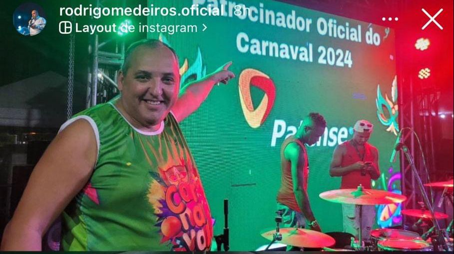 Carnaval com cheiro de peixe podre em Tanguá e região