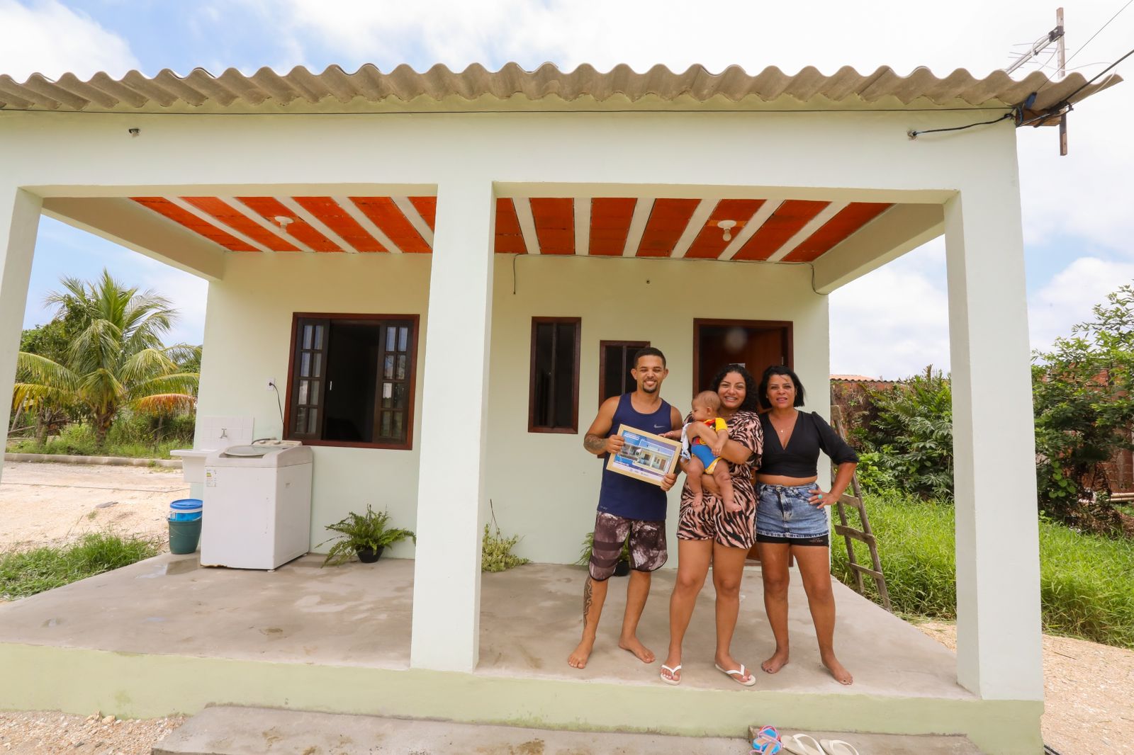 Secretaria de Habitação divulga balanço de 2023