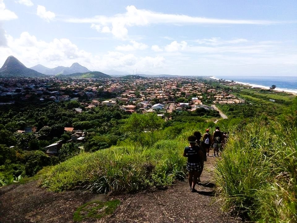 Morro da Peça é o próximo destino do Circuito ecológico Caminhos de Maricá