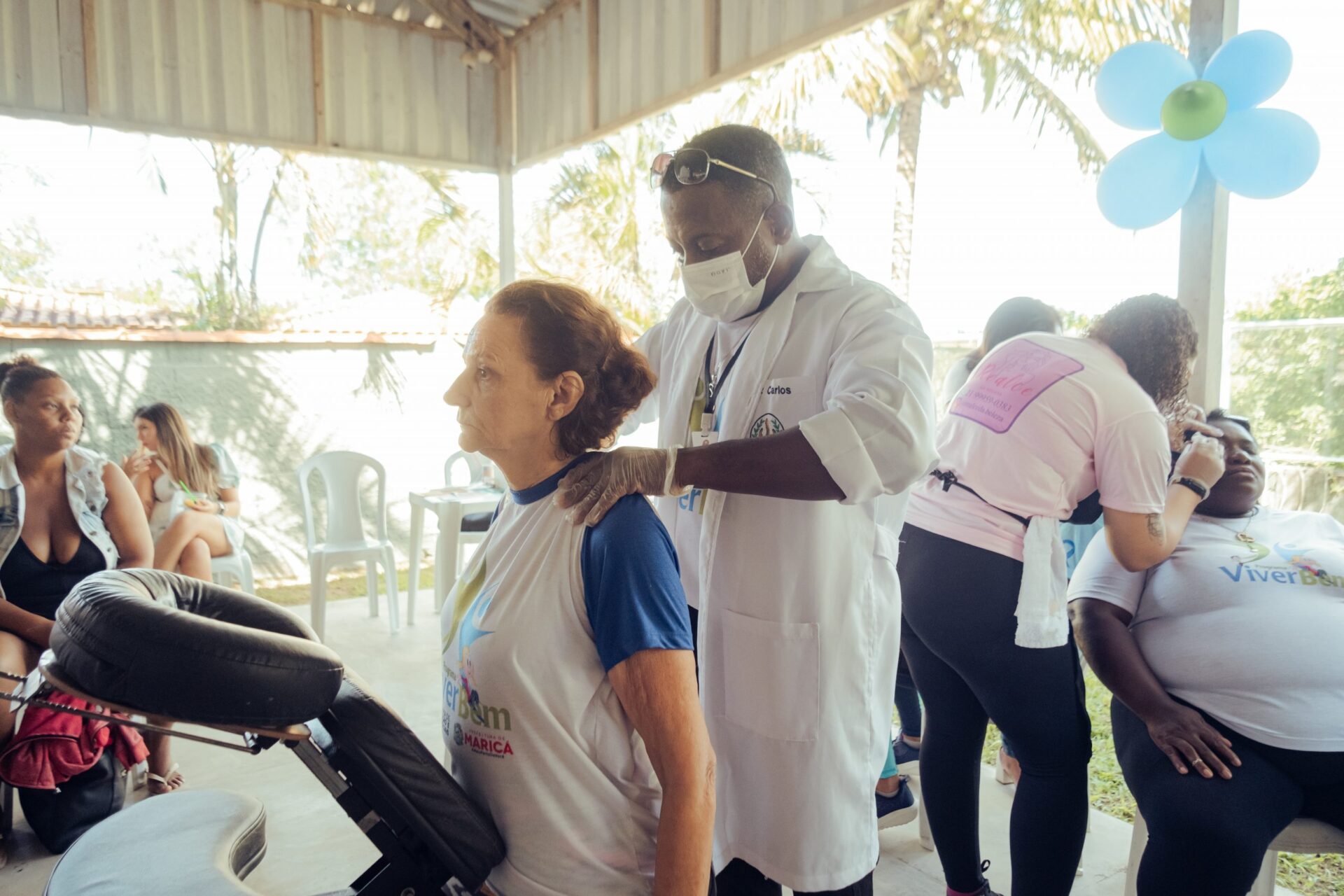 Programa Bem Viver promove Saúde Itinerante no polo de Inoã