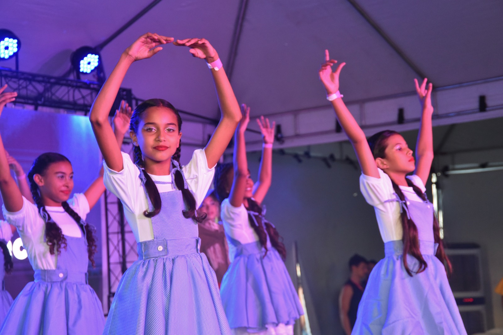 Prefeitura de Maricá realiza III Maricá em Dança na orla do Marine