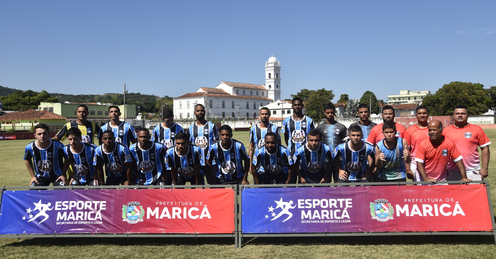 Prefeitura inicia Taça Cidade Maricá 2024 com mais de 90 equipes