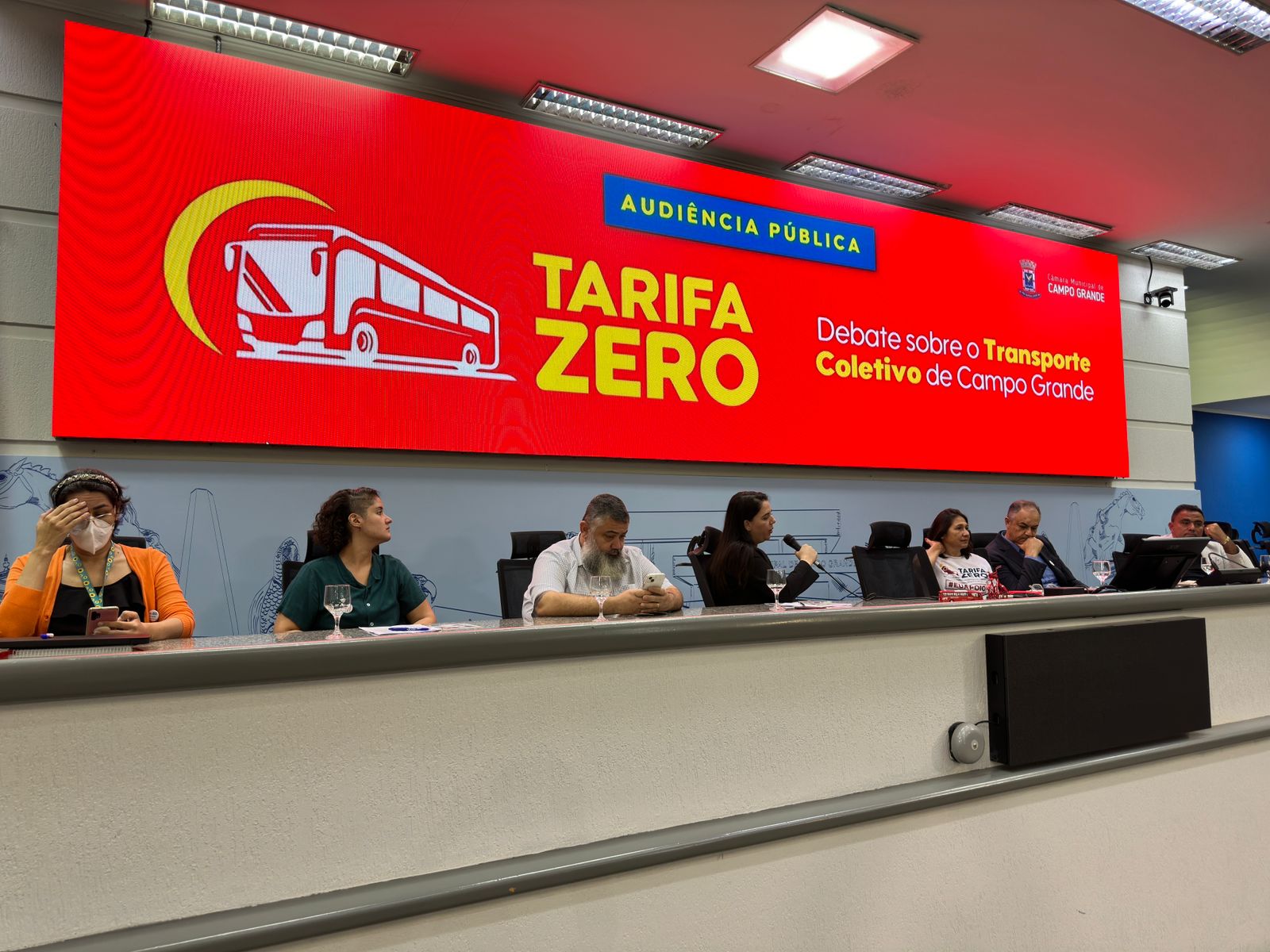 Maricá participa de audiência pública no Mato Grosso do Sul