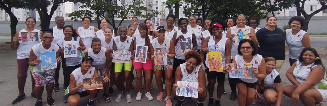 São Gonçalo em Movimento celebra o Dia da Dança com dinâmica cultural