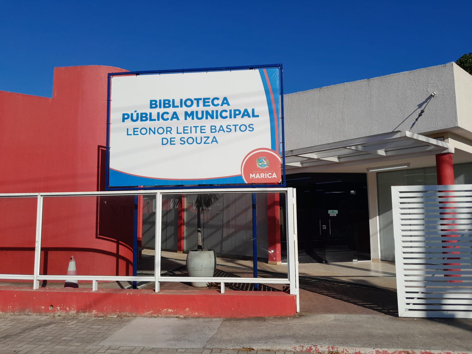 Cultura celebra 53 anos da Biblioteca Pública Municipal no dia 15