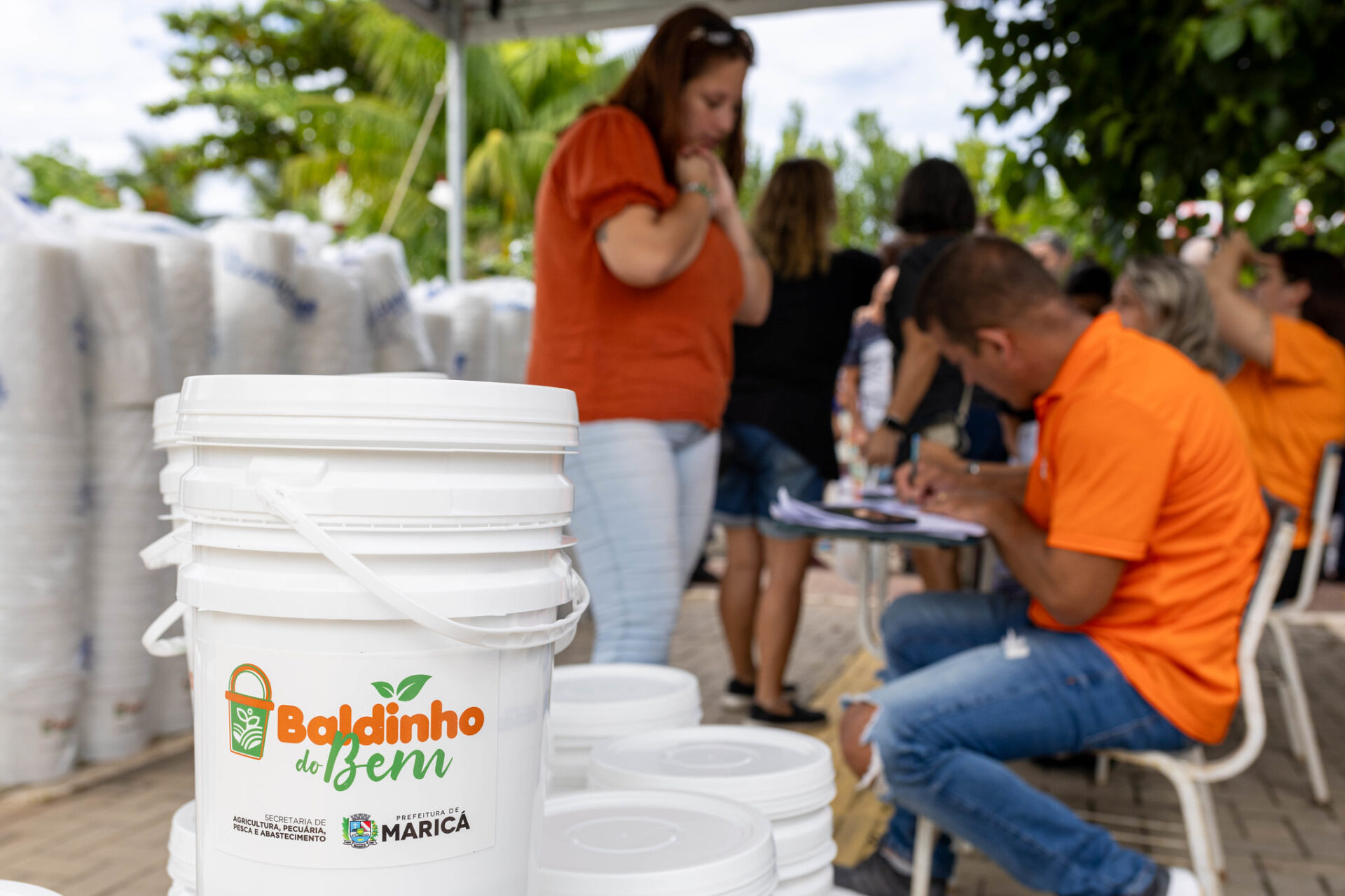 Iniciativas de segurança alimentar de Maricá são selecionadas pelo Ministério da Agricultura