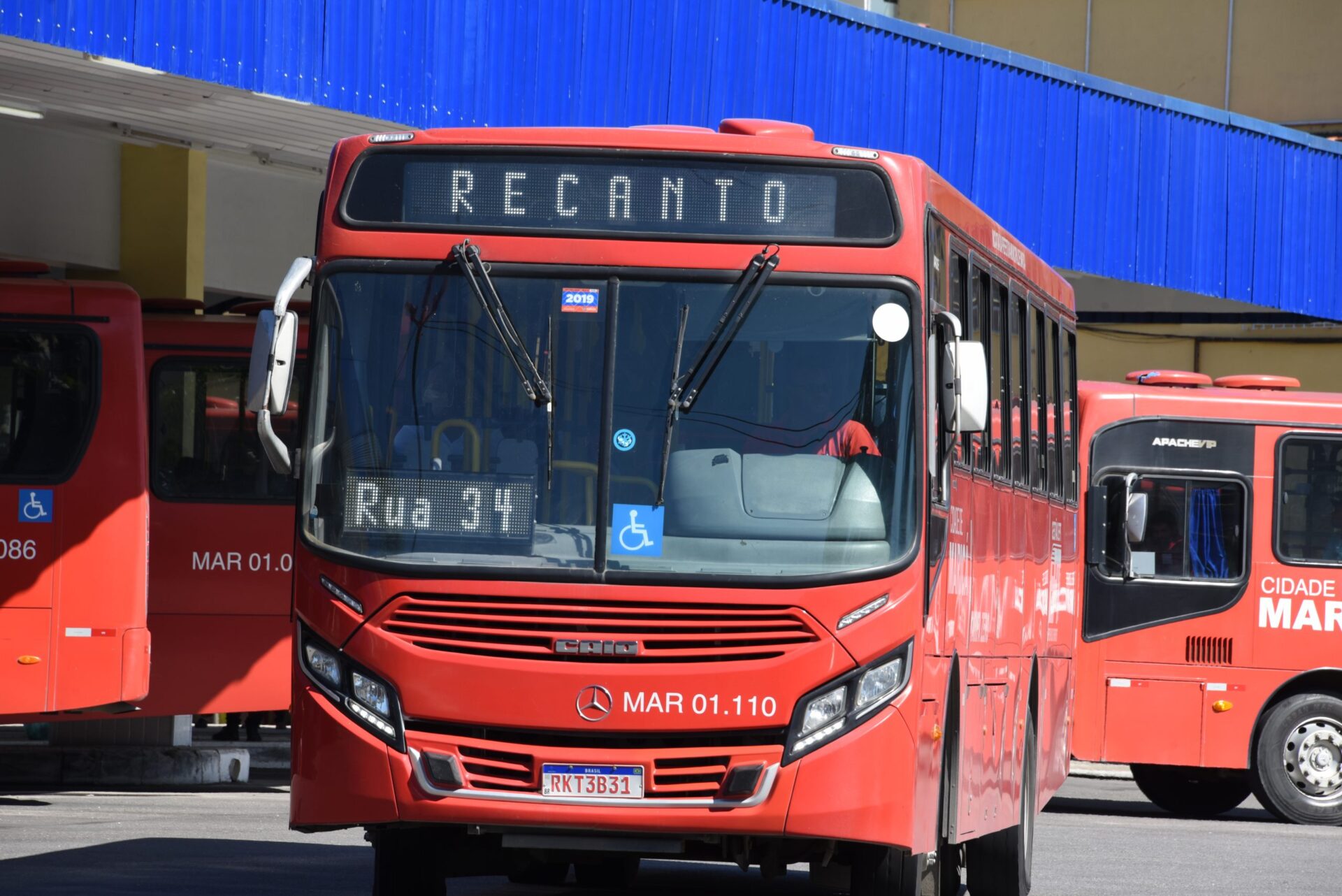 EPT divulga operação especial para o aniversário de 210 anos de Maricá