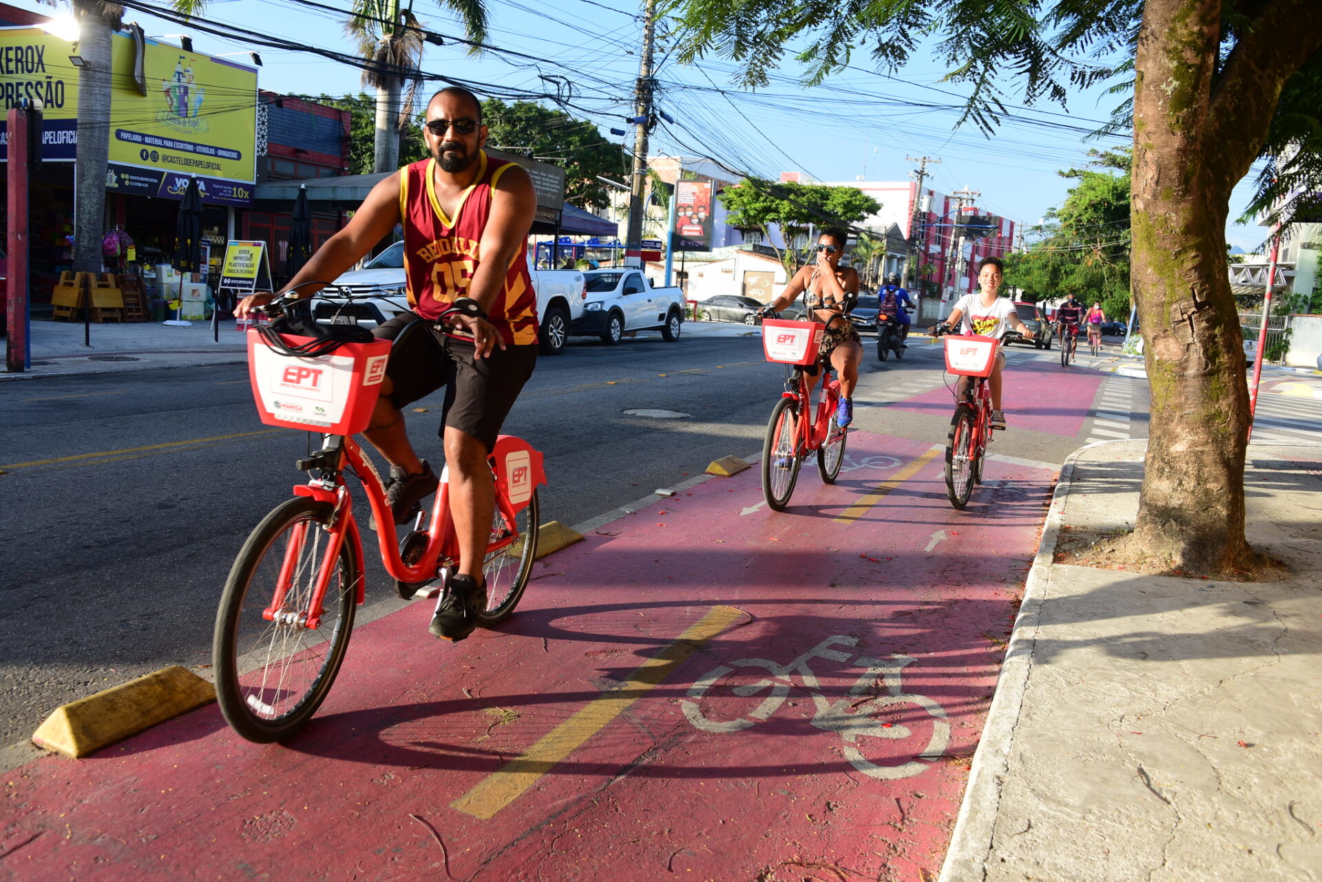 Maricá institui o Plano Municipal de Mobilidade Urbana