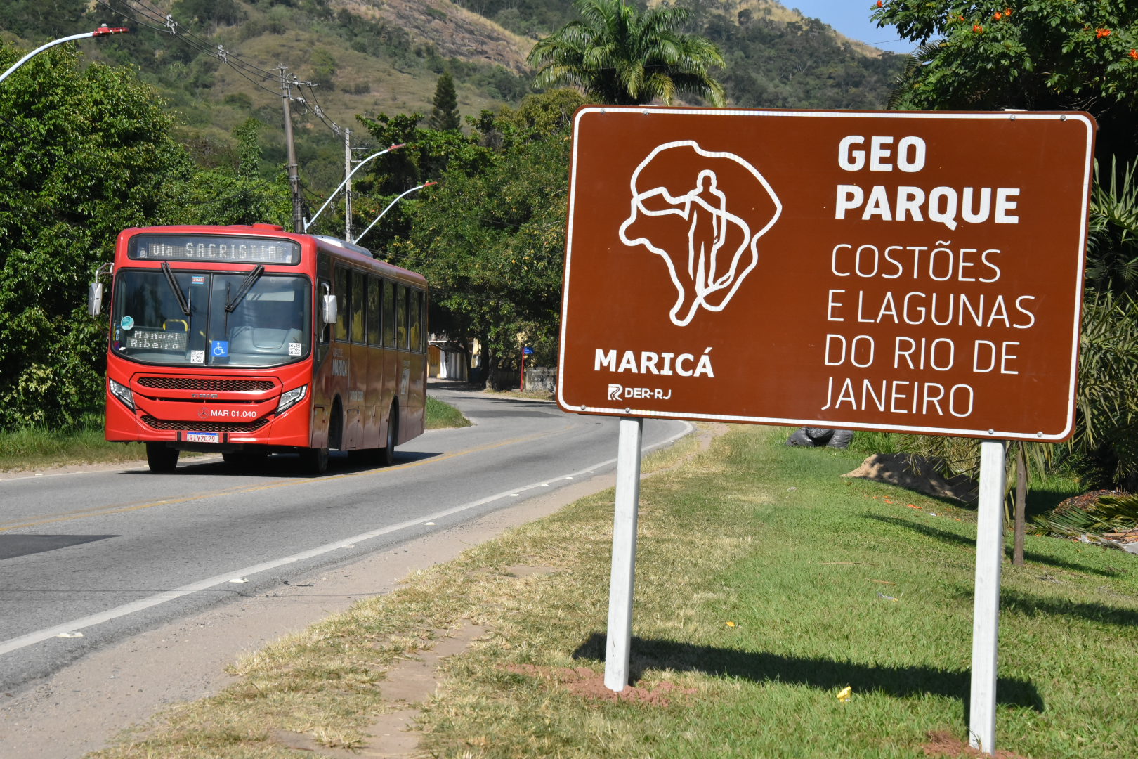 Maricá poderá ser credenciada pela UNESCO como membro de geoparque fluminense