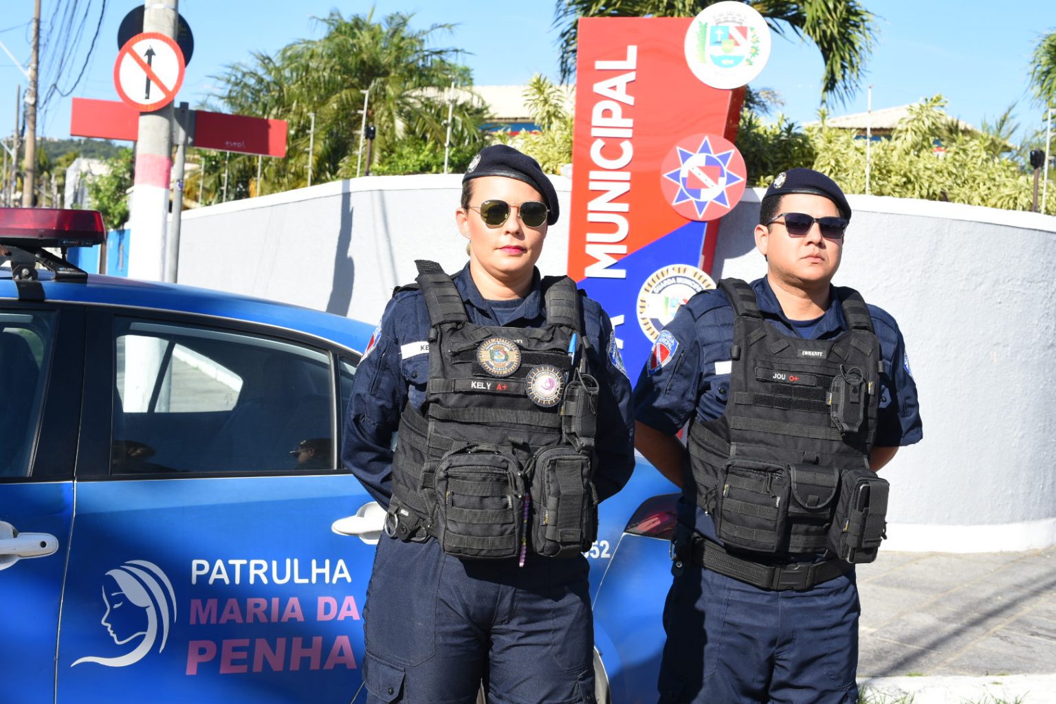 Grupamento Maria da Penha: dois anos salvando vidas em Maricá