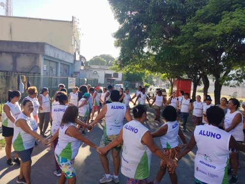 São Gonçalo em Movimento homenageia o Dia das Mães