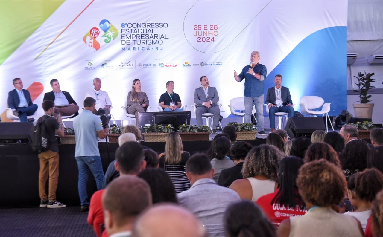 Congresso Estadual debate Turismo como vetor de desenvolvimento econômico