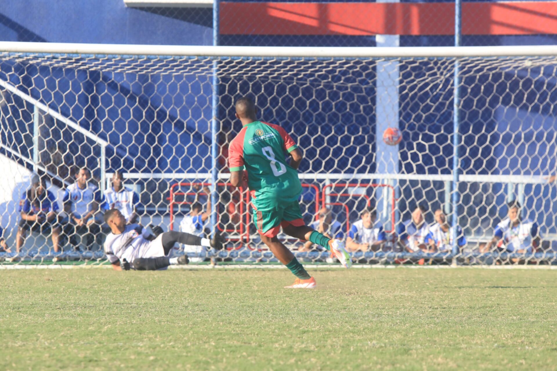 Final da Taça Cidade de Maricá atrai moradores ao Estádio Municipal João Saldanha