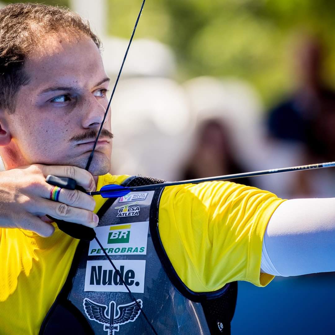 Atleta do Projeto Maricá Cidade Olímpica é finalista da Copa do Mundo de Tiro com Arco