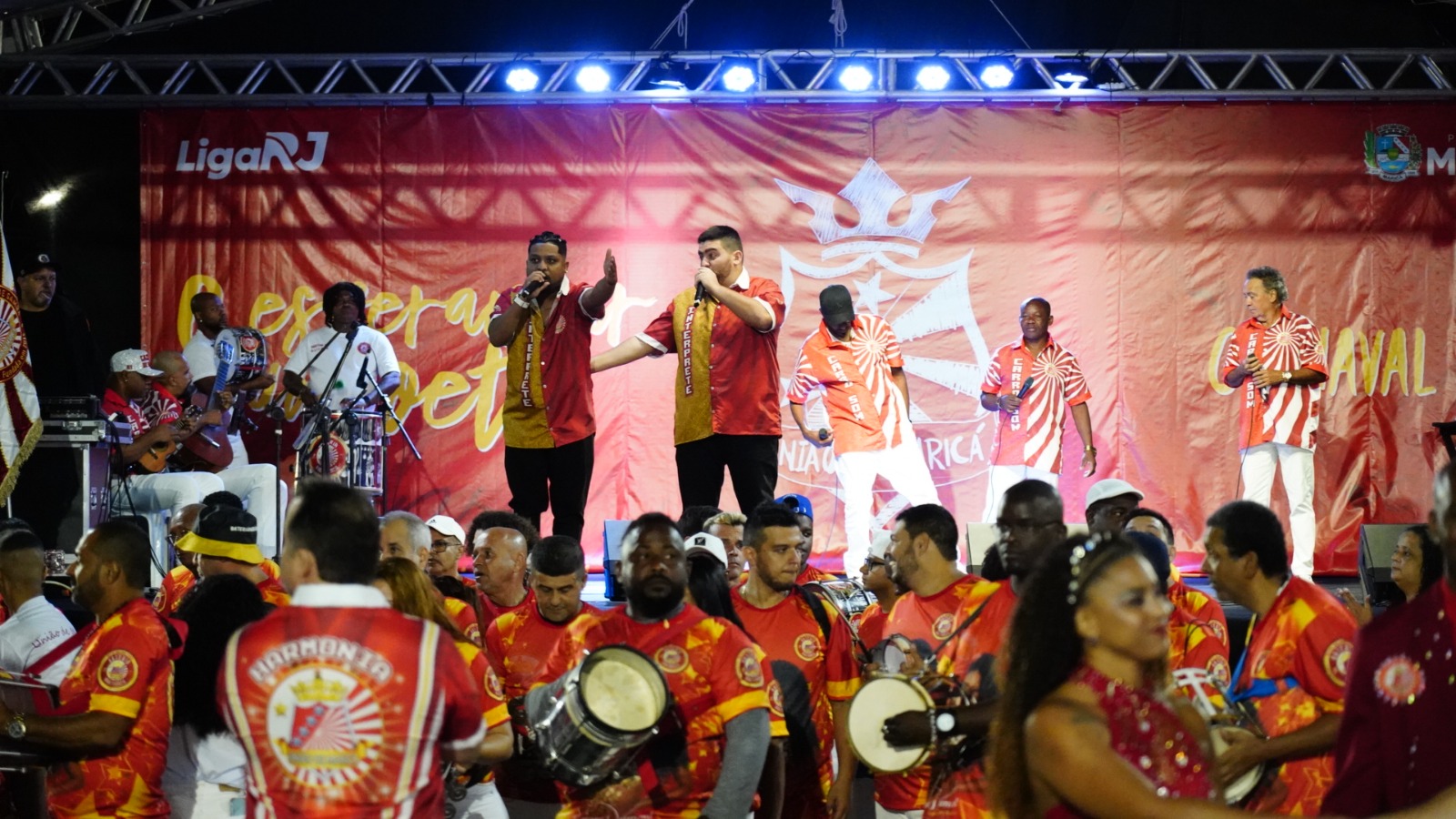 União de Maricá realiza festa para apresentar Leandro Vieira e equipe na próxima sexta-feira (12)Evento terá roda de samba e entrada franca na quadra da escola, no coração de Maricá