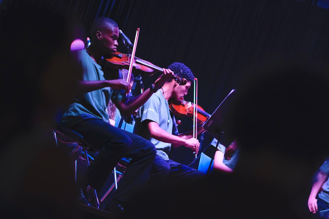 Apresentações culturais marcam a Apresentação Pública do Comitê de Cultura do Rio