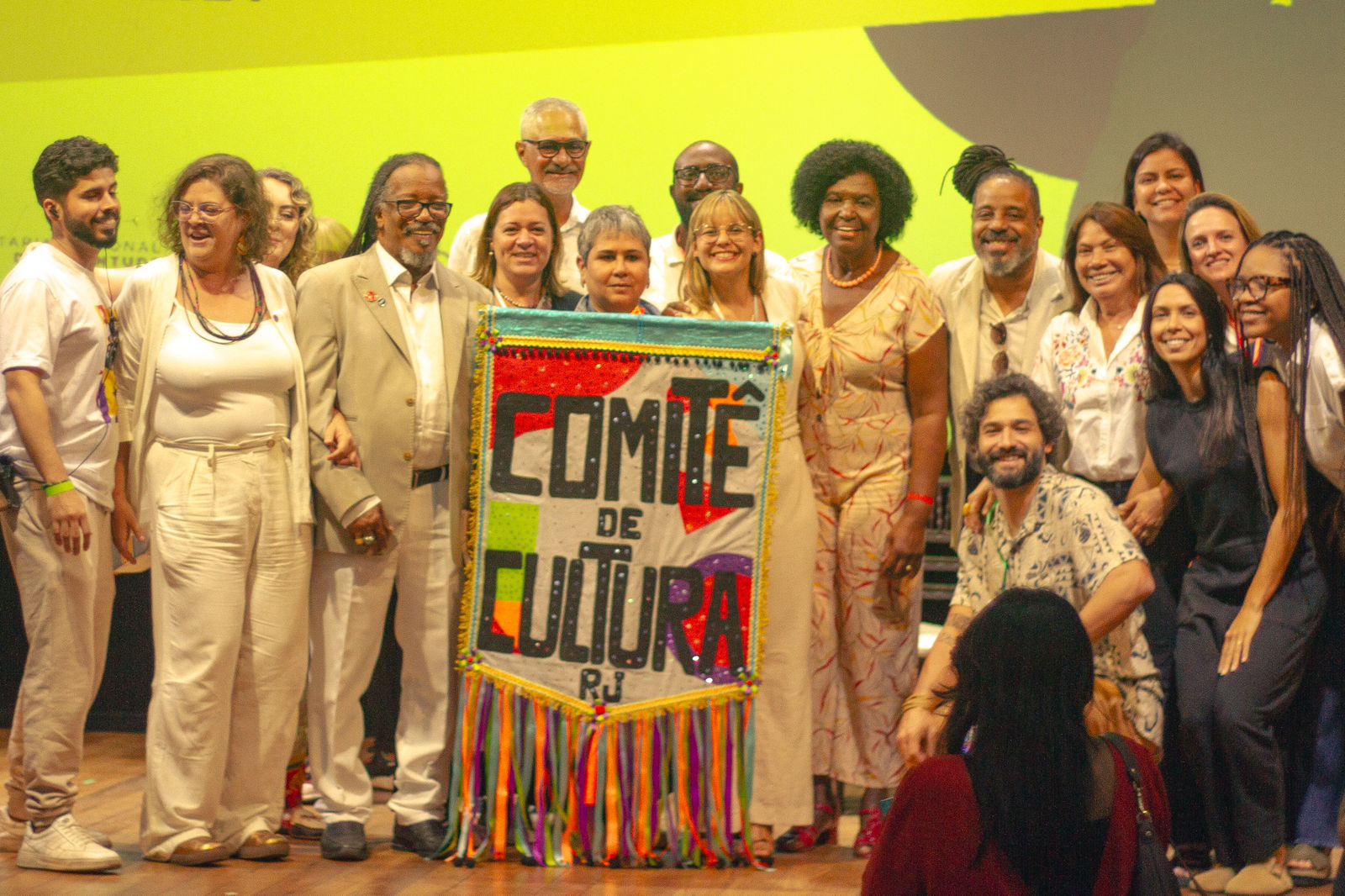 Comitê de Cultura do Rio abre agenda gratuita para atender fazedores e produtores culturais do estado