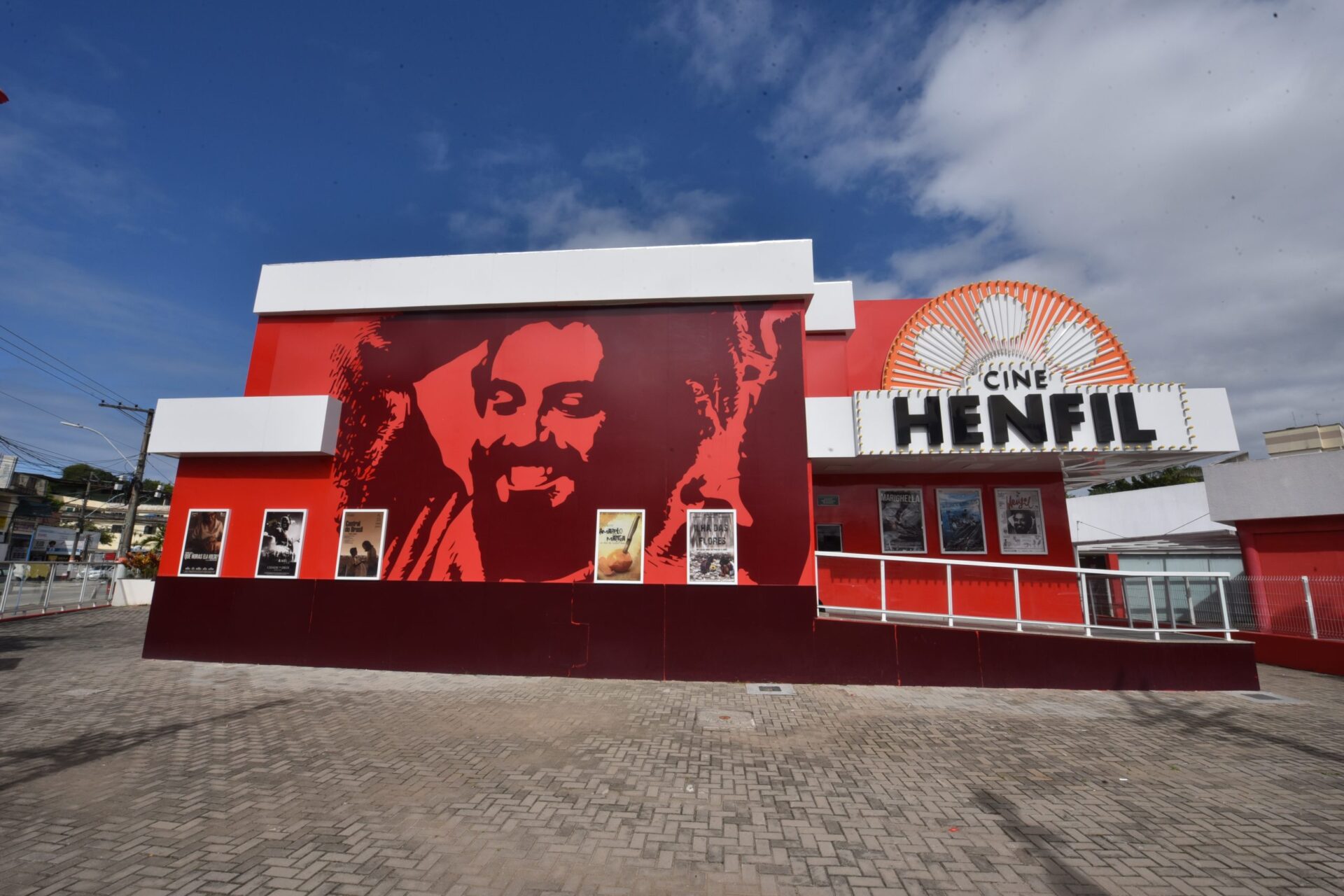 Cine Henfil divulga primeira programação de 2025