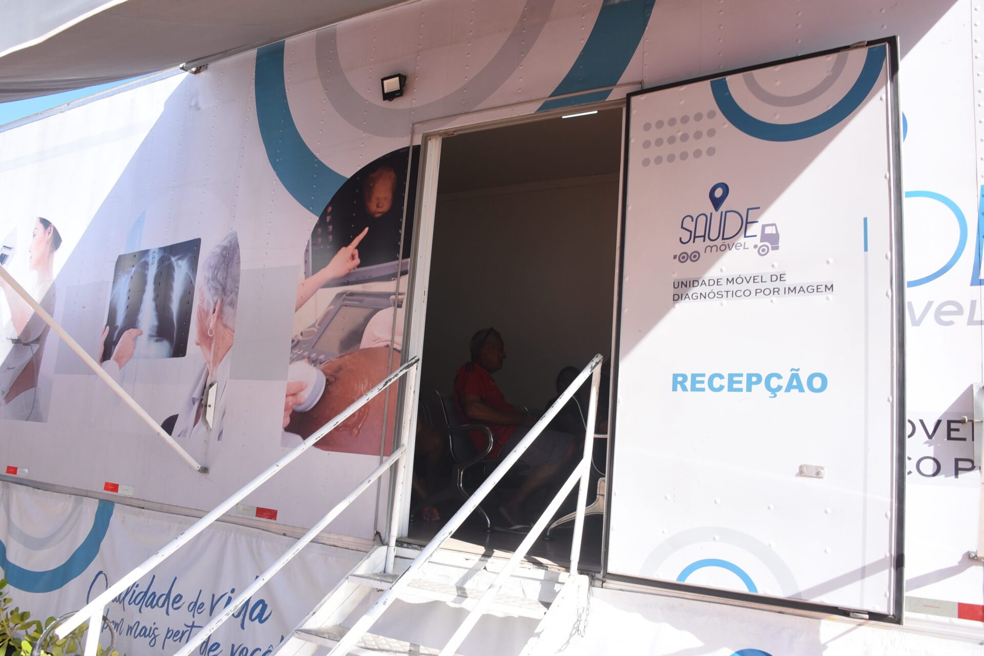 Saúde oferecerá 200 exames e vacinação contra a gripe na orla do Parque Nanci nesta quinta-feira (01)