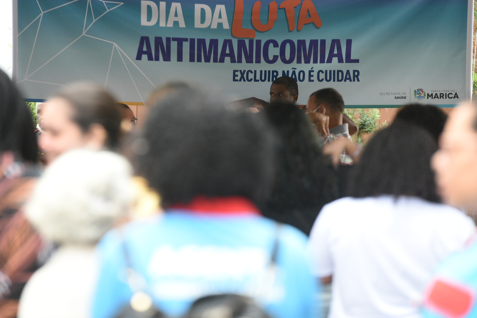 Atividades do Mês da Luta Antimanicomial começam nesta terça-feira (13/05) em Itaipuaçu