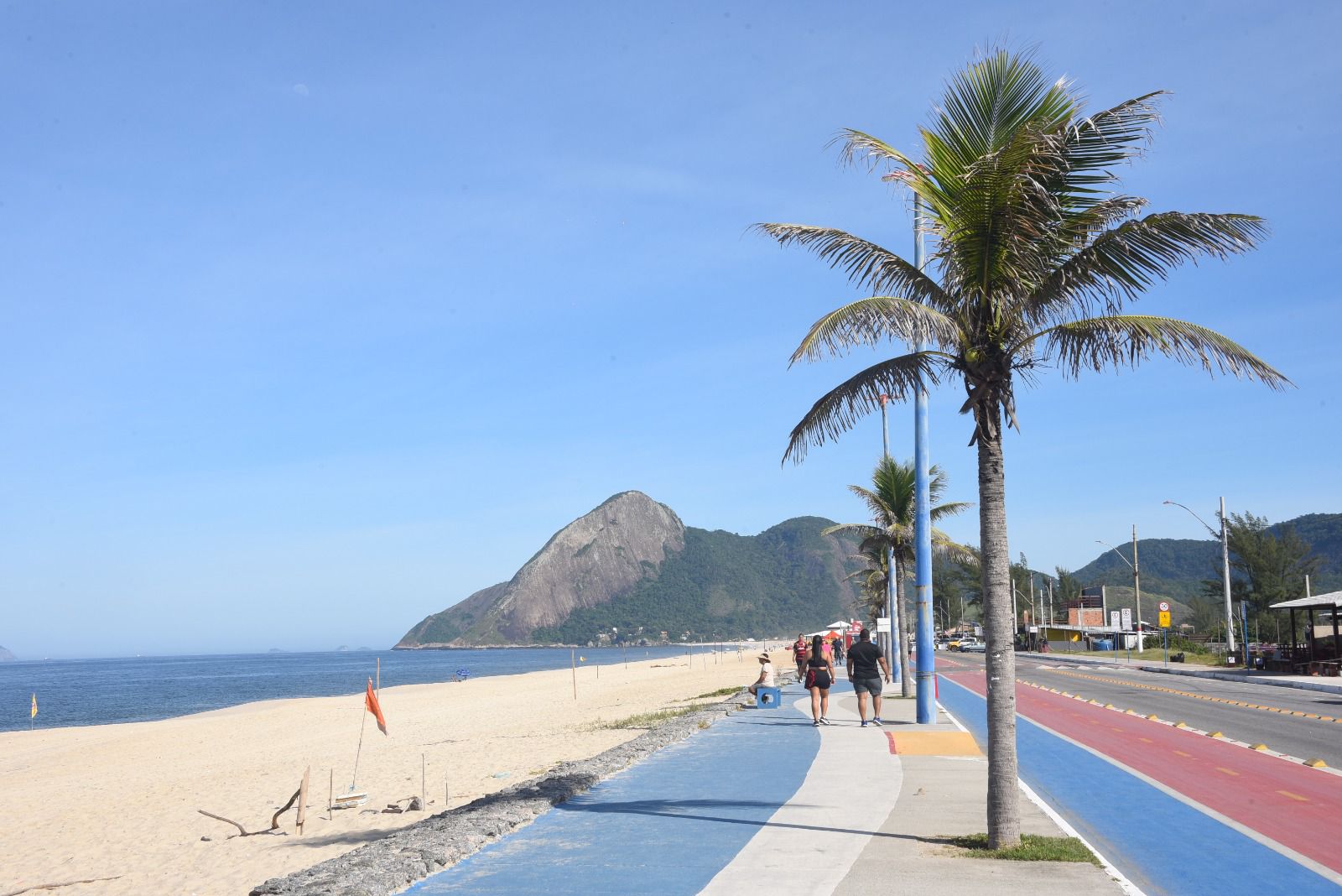 Maricá continua sem previsão de chuva até quarta-feira (21/05)