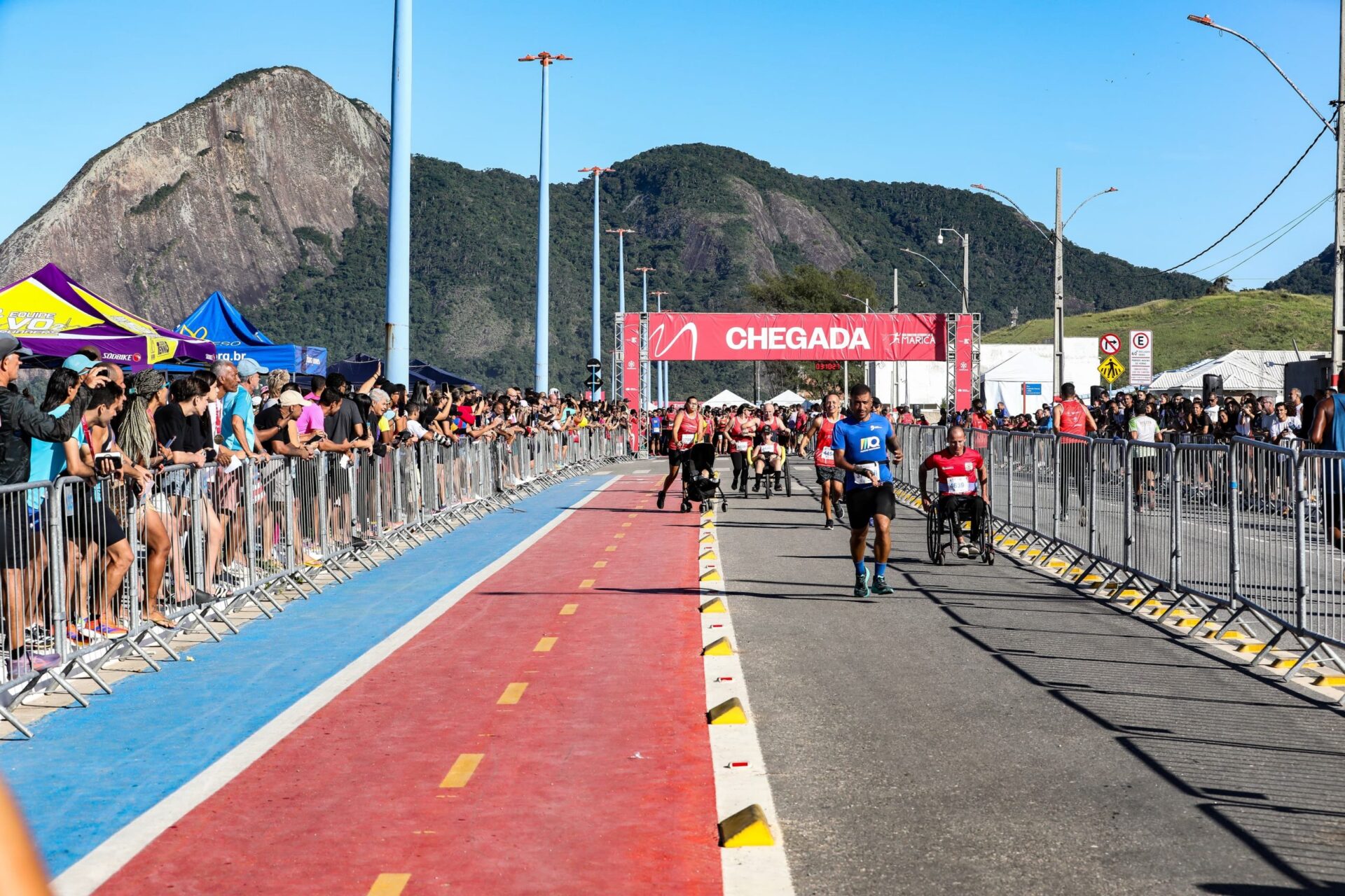 Meia Maratona Internacional movimenta Maricá com atletas do Brasil e do mundo