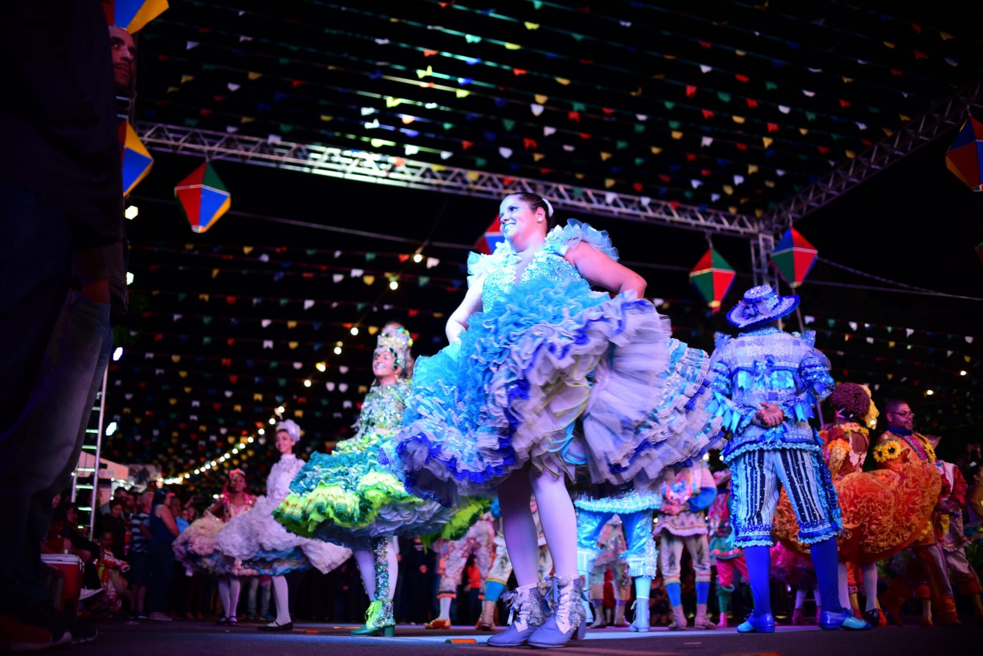 Arraiá de Maricá 2025 começa hoje na Barra de Maricá