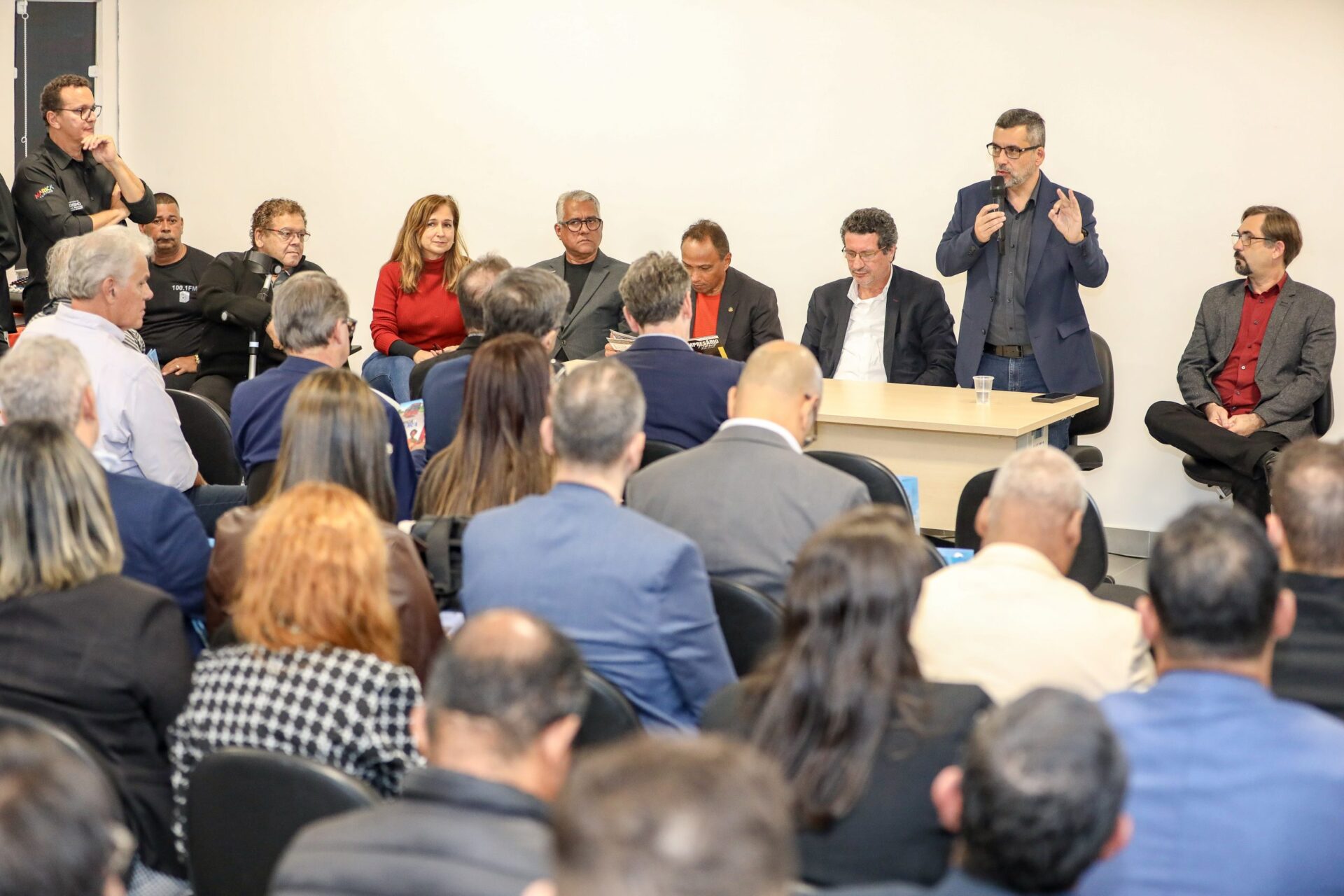 Comitiva Empresarial reúne autoridades e empresários em Maricá para apresentar oportunidades de investimento