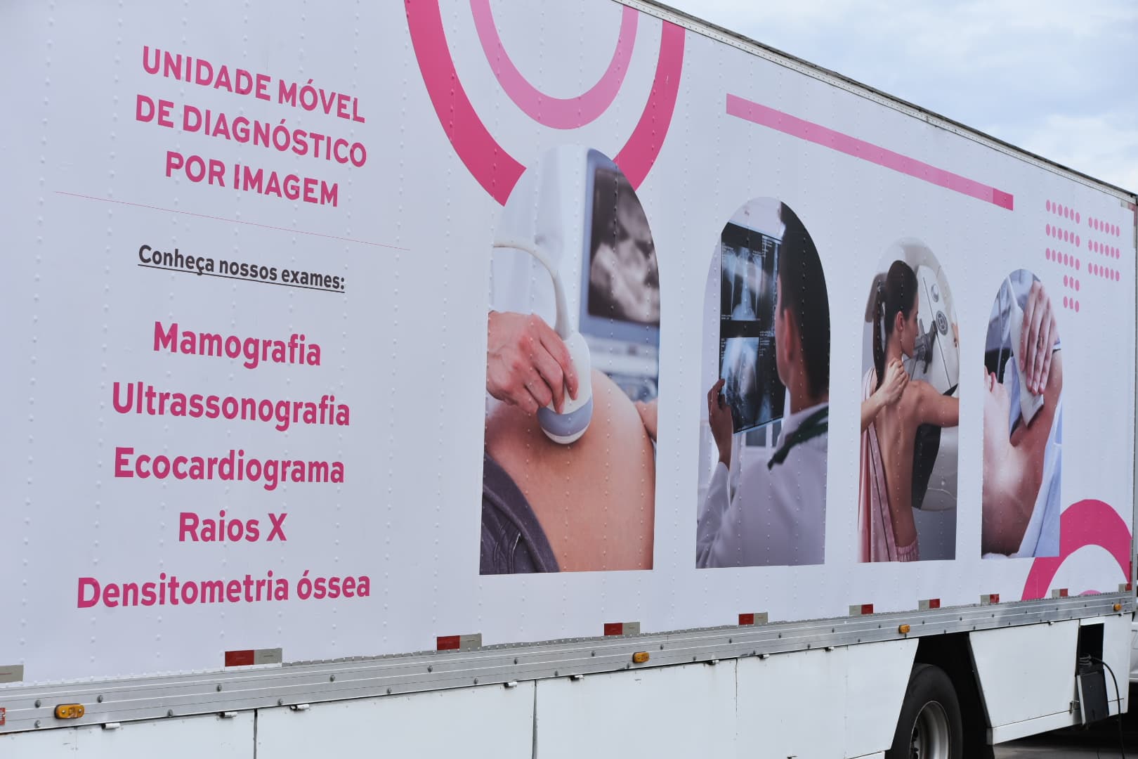 Maricá reduz a fila de espera por mamografias com ampliação na oferta de exames