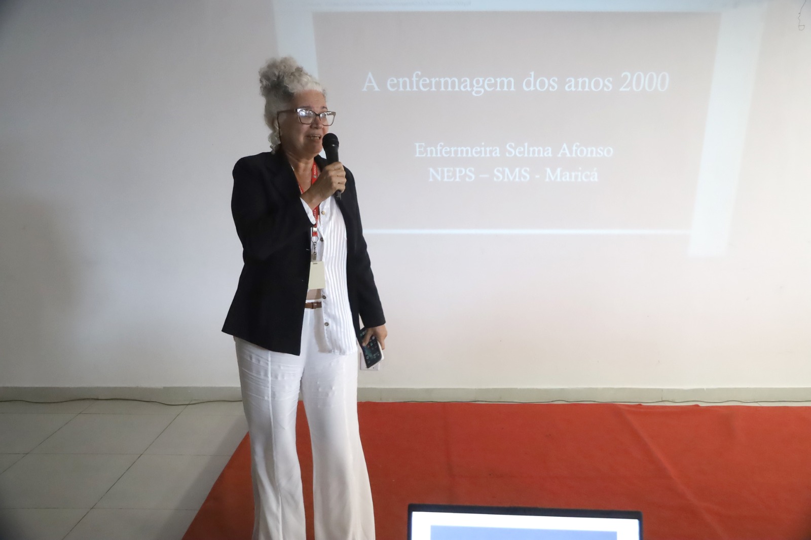 Maricá celebrou a Semana da Enfermagem com evento direcionado aos profissionais da rede