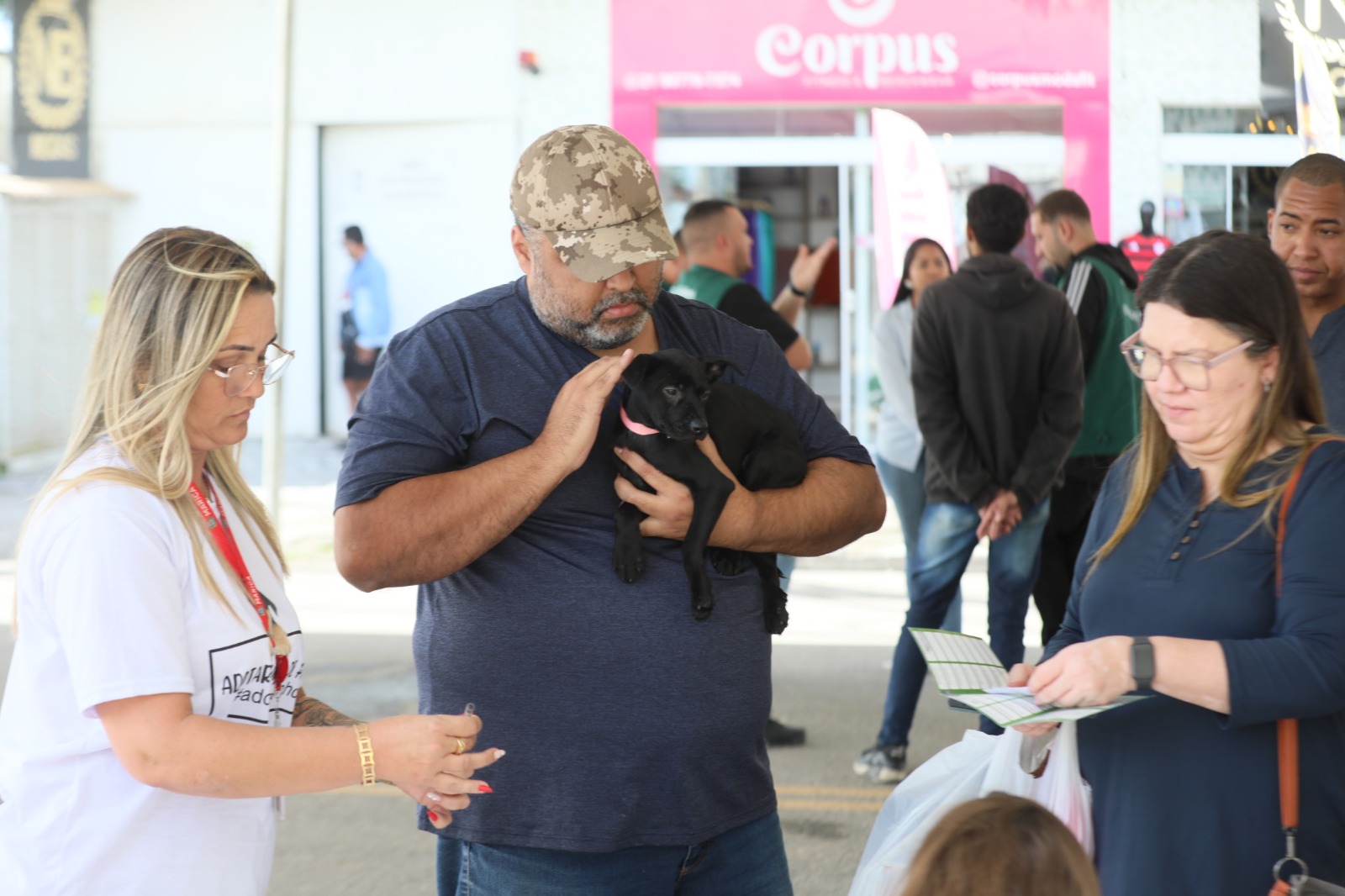 Mais de 300 animais são adotados em Maricá nos primeiros cinco meses do ano