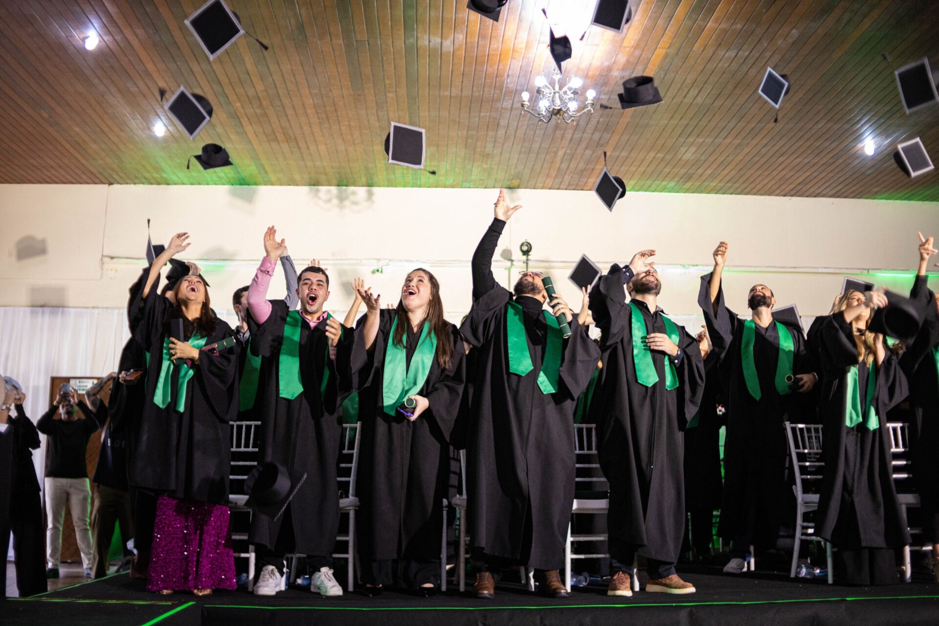Prefeitura de Maricá forma primeira turma de Medicina do Passaporte Universitário