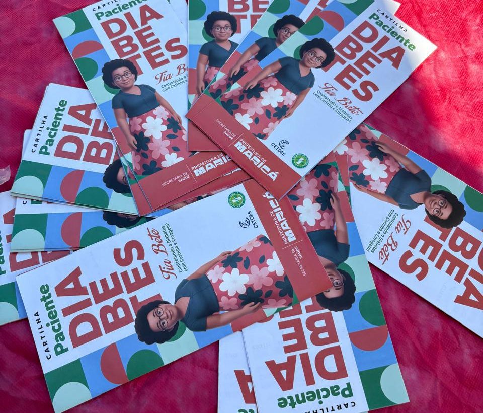 Prefeitura reforça os serviços e cuidados oferecidos no Dia Nacional da Diabetes