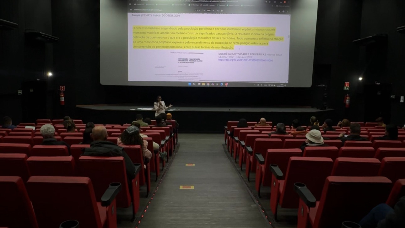 Cultura realiza escutas públicas para construir editais de políticas públicas