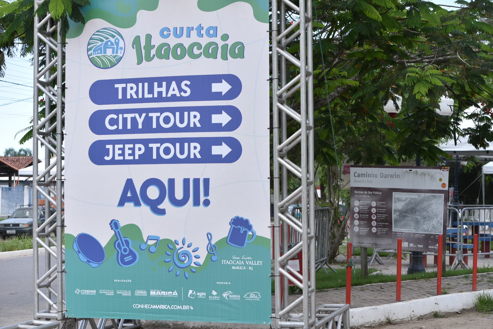 Prefeitura de Maricá promove 3ª edição do Curta Itaocaia