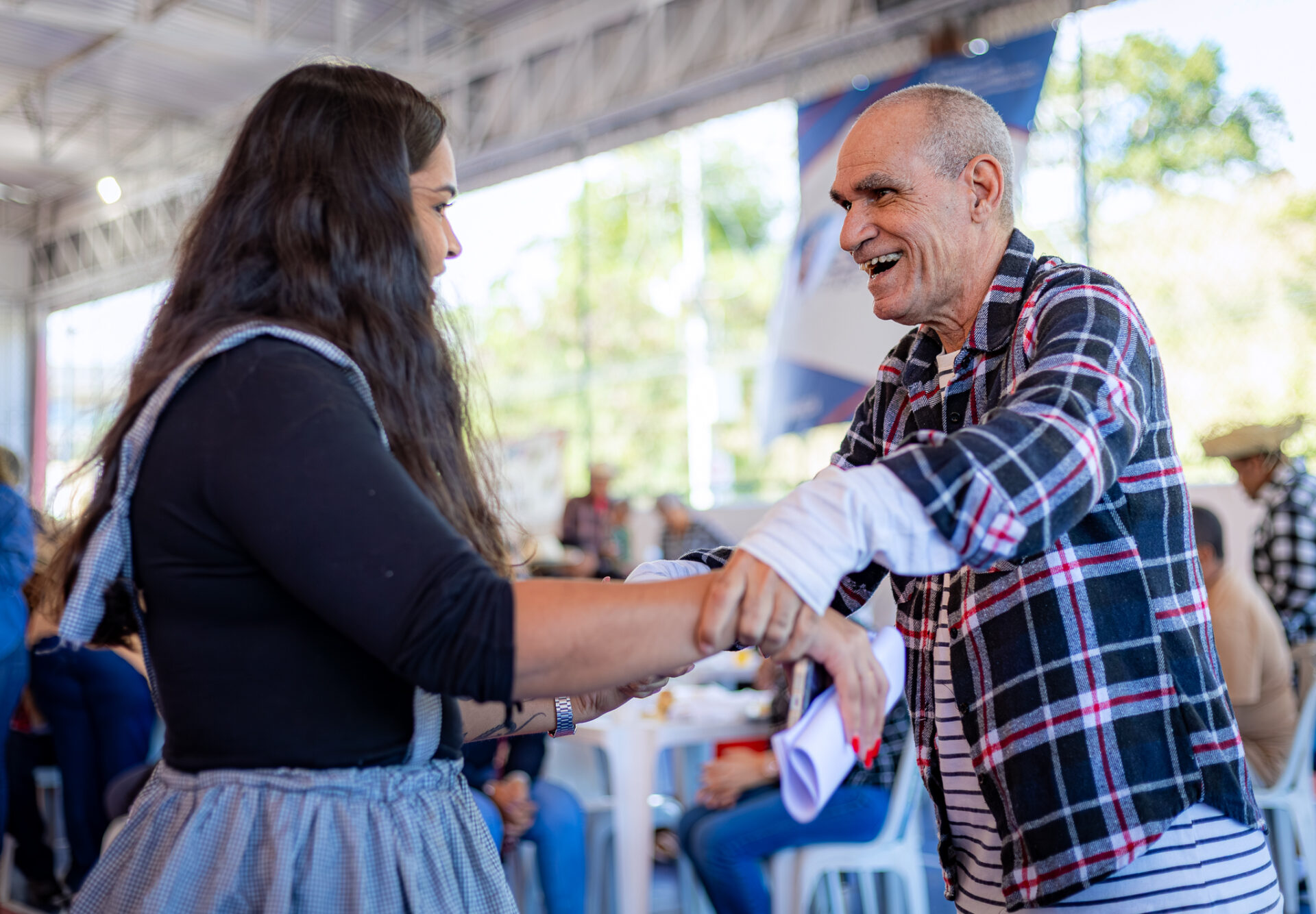 Prefeitura de Maricá realiza 3ª edição do Arraiá do CAIF com foco na inclusão de Pessoas com Deficiência
