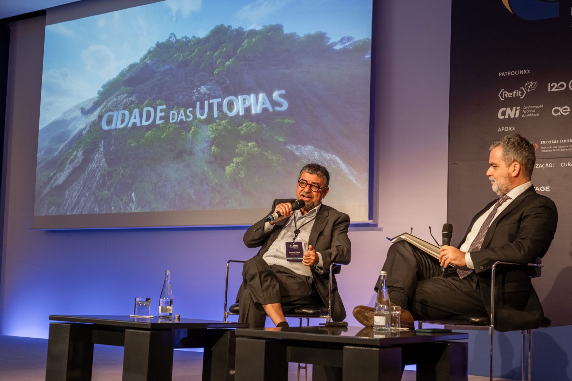 Maricá apresenta modelo inovador de gestão de royalties no Brasil Investment Summit, em Lisboa