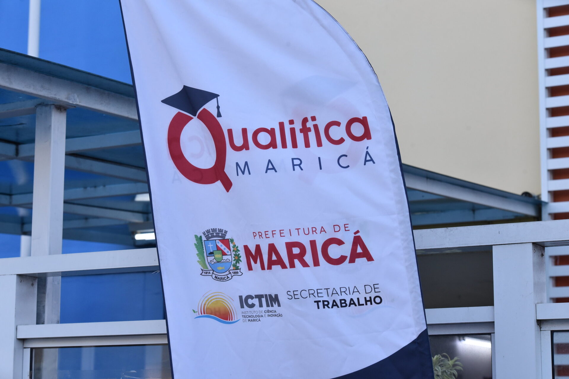 Prefeitura de Maricá abre 1 mil vagas para cursos gratuitos do programa Qualifica Maricá