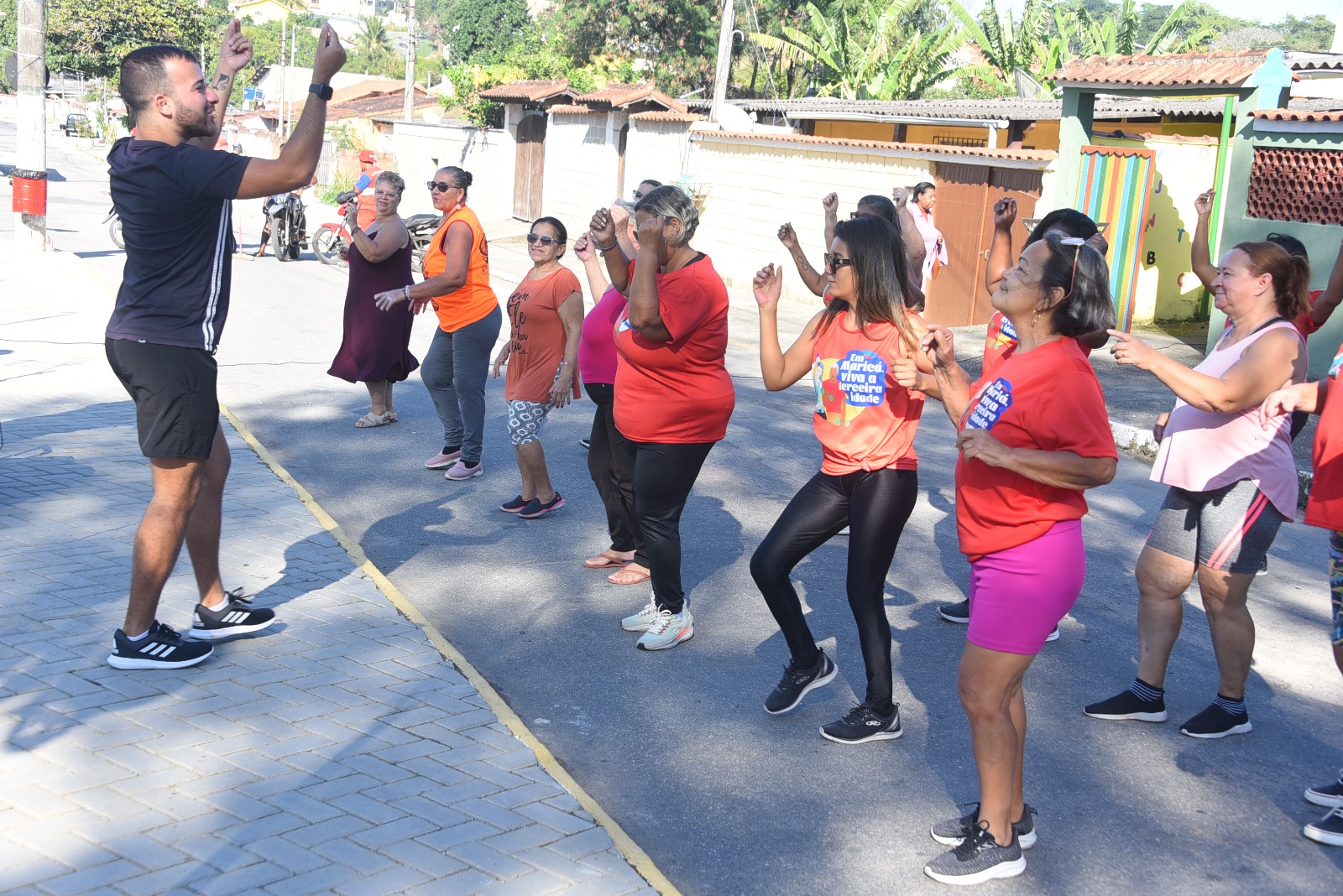 Núcleo da Terceira Idade em Guaratiba já funciona em nova sede