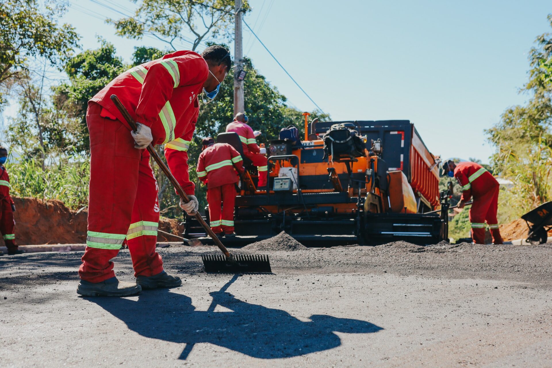 Maricá avança em obras e urbanização no primeiro semestre de 2025