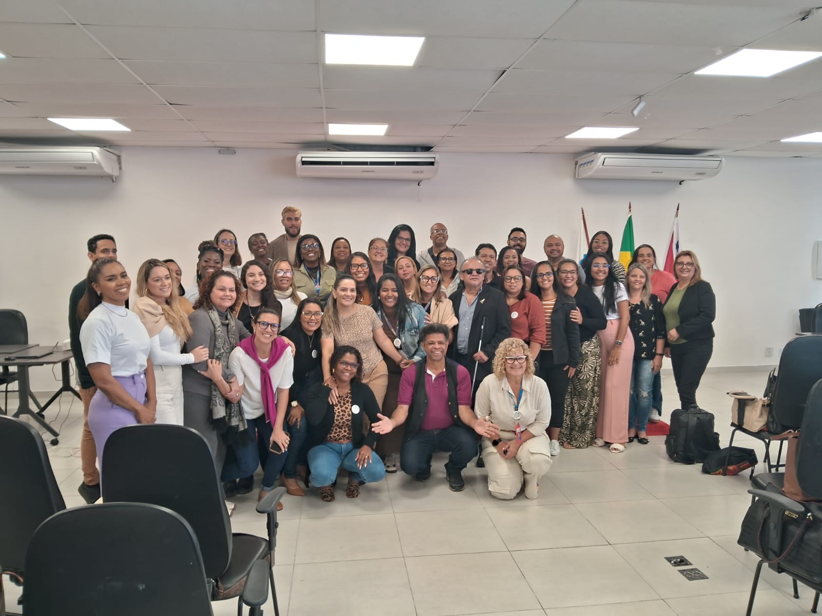 Maricá debate inclusão escolar durante mais uma edição do Fórum Tecendo a Rede