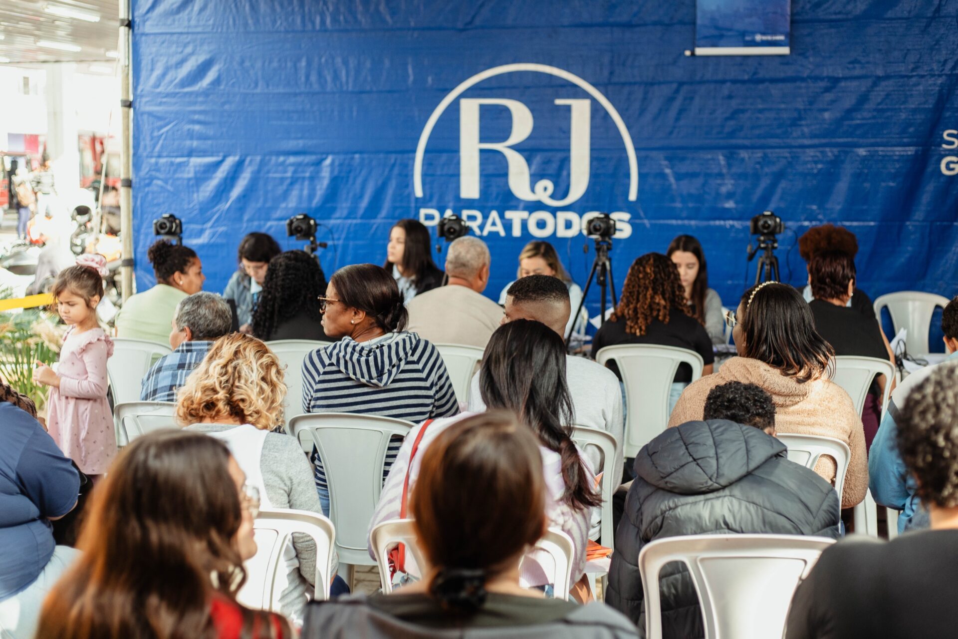 Maricá recebe nova edição do programa “RJ para Todos” com serviços gratuitos à população