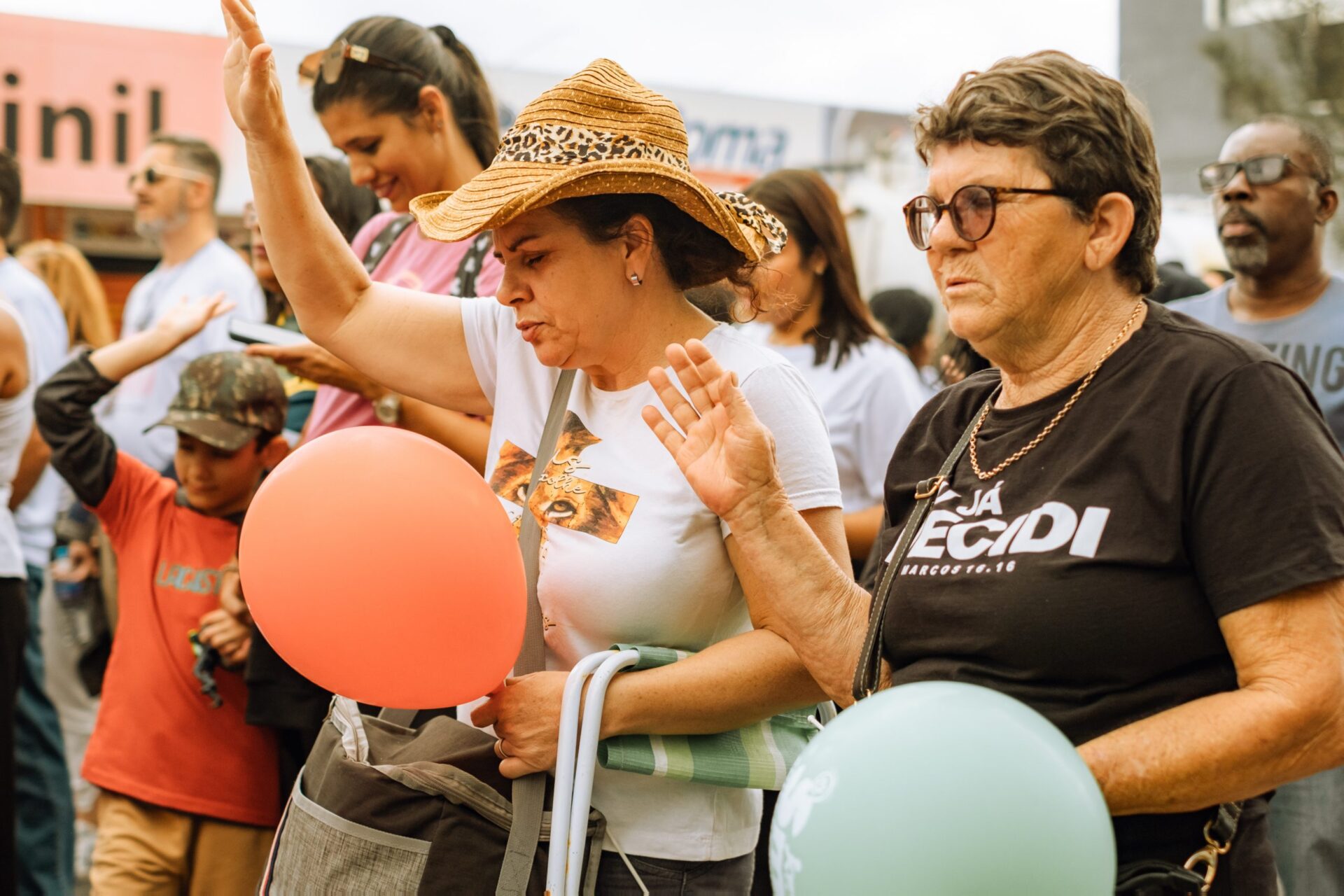 Maricá realiza a 16ª edição da ‘Marcha para Jesus’ neste sábado (30/08)