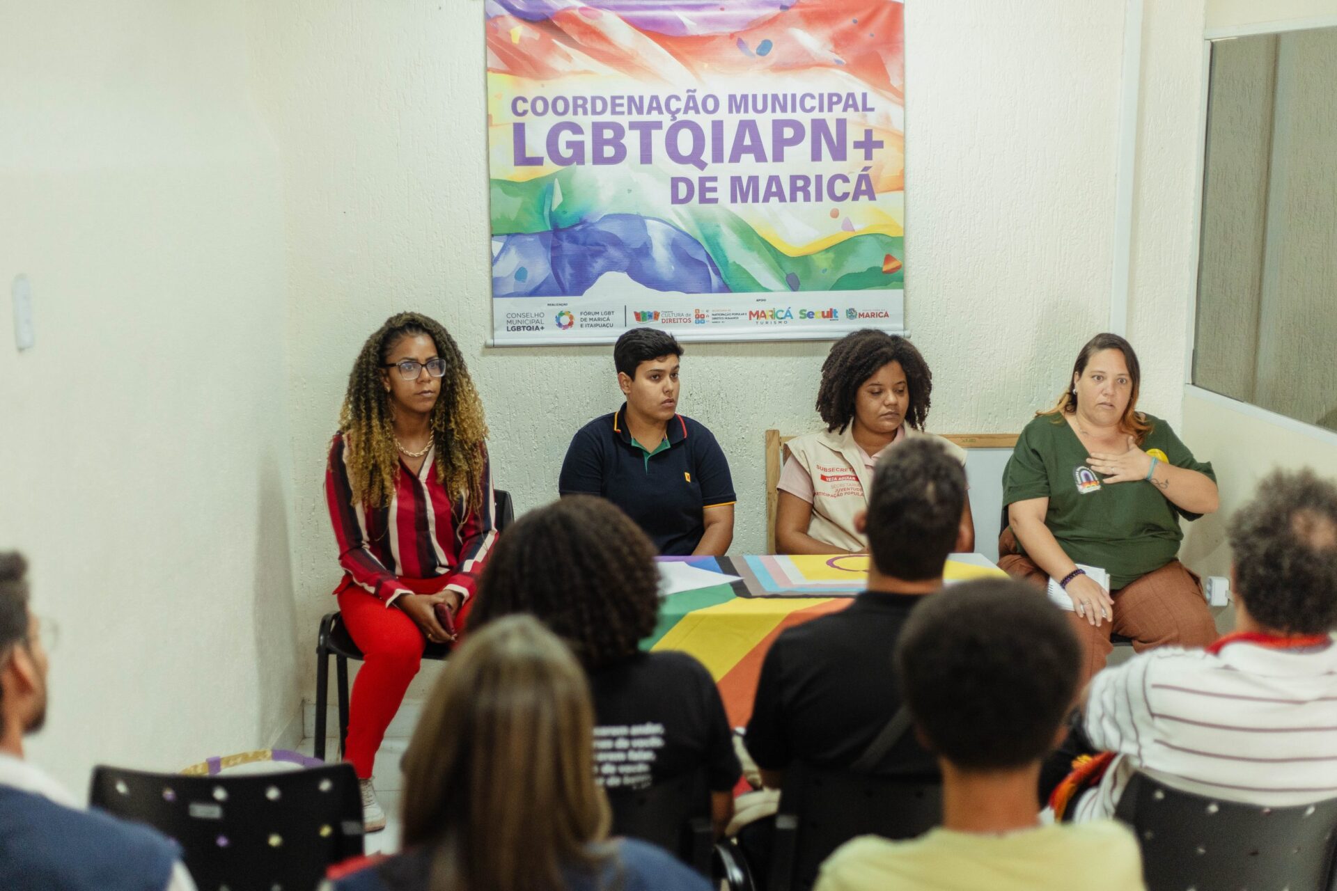 Maricá debate desafios da comunidade no Dia Nacional do Orgulho Lésbico