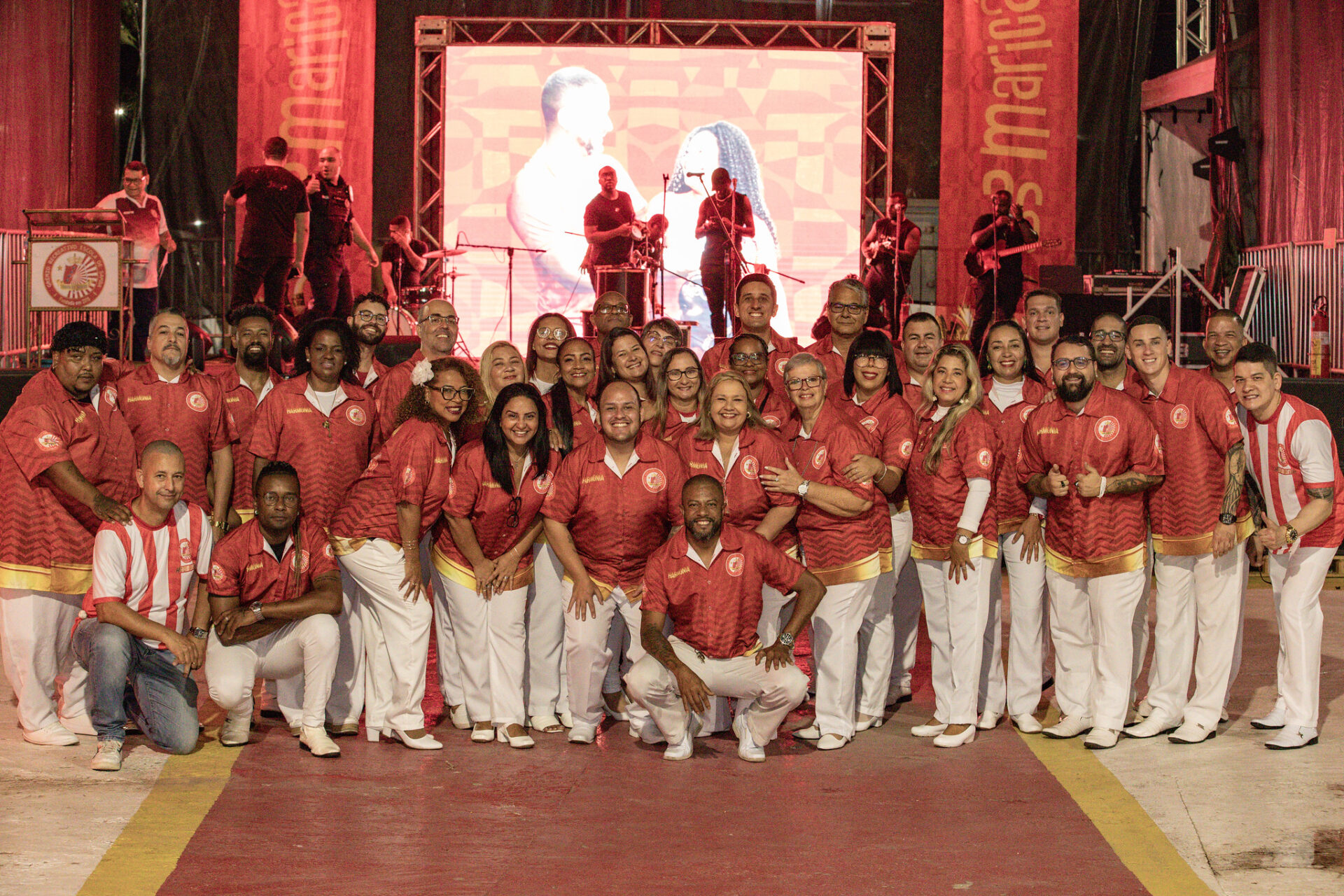 União de Maricá revela sambas finalistas para o Carnaval 2026 nesta segunda-feira, dia 25