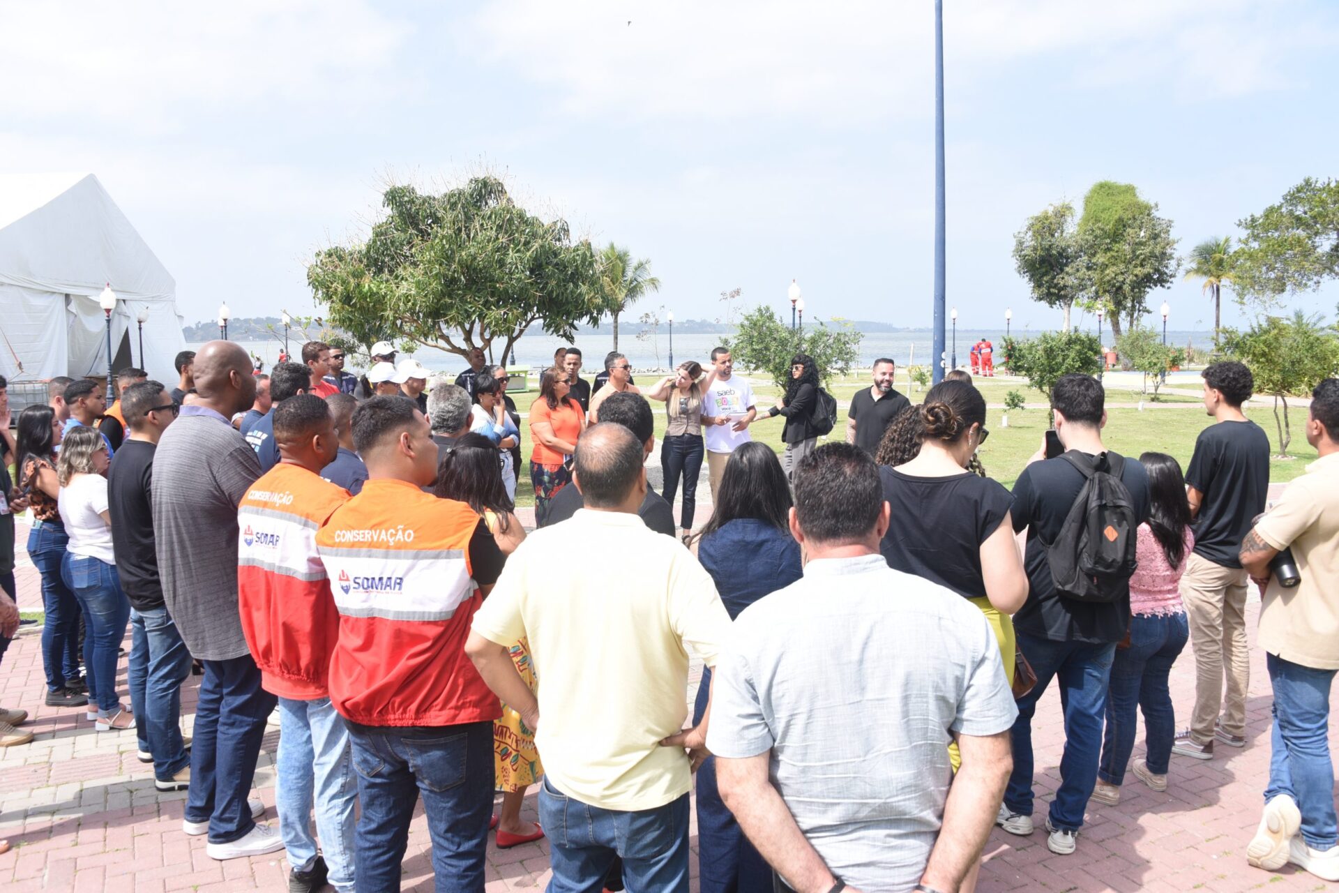 FLIM 2025: visita técnica define novidades para a festa literária