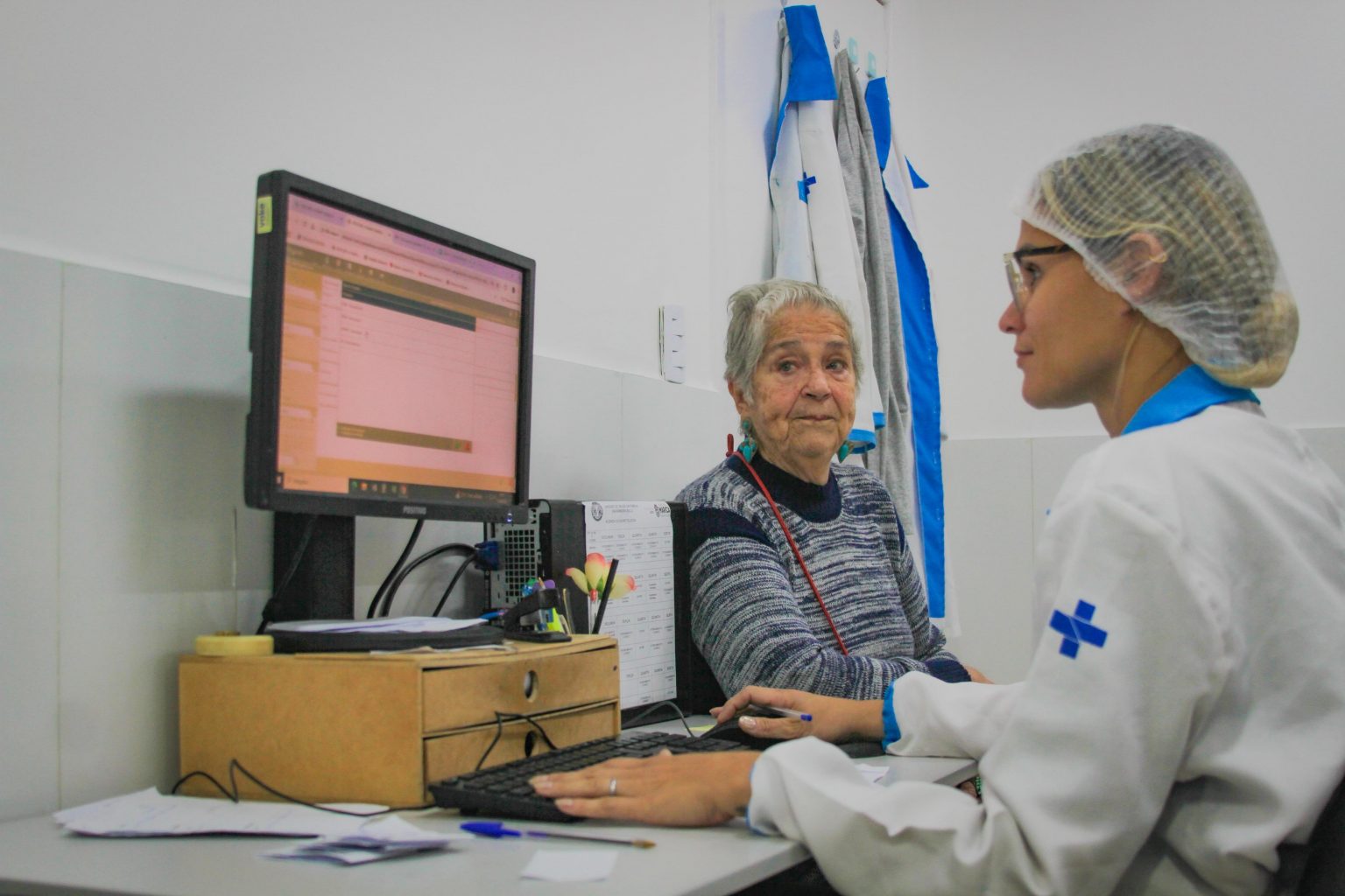 Mais de mil atendimentos são realizados nas USF no 1º sábado de funcionamento distrital