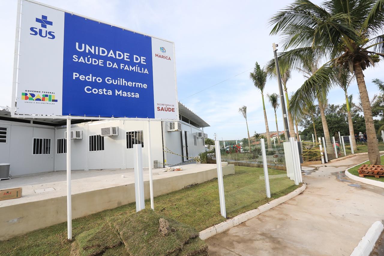 Unidades de Saúde da Família do distrito de Ponta Negra estarão abertas neste sábado (09/08)