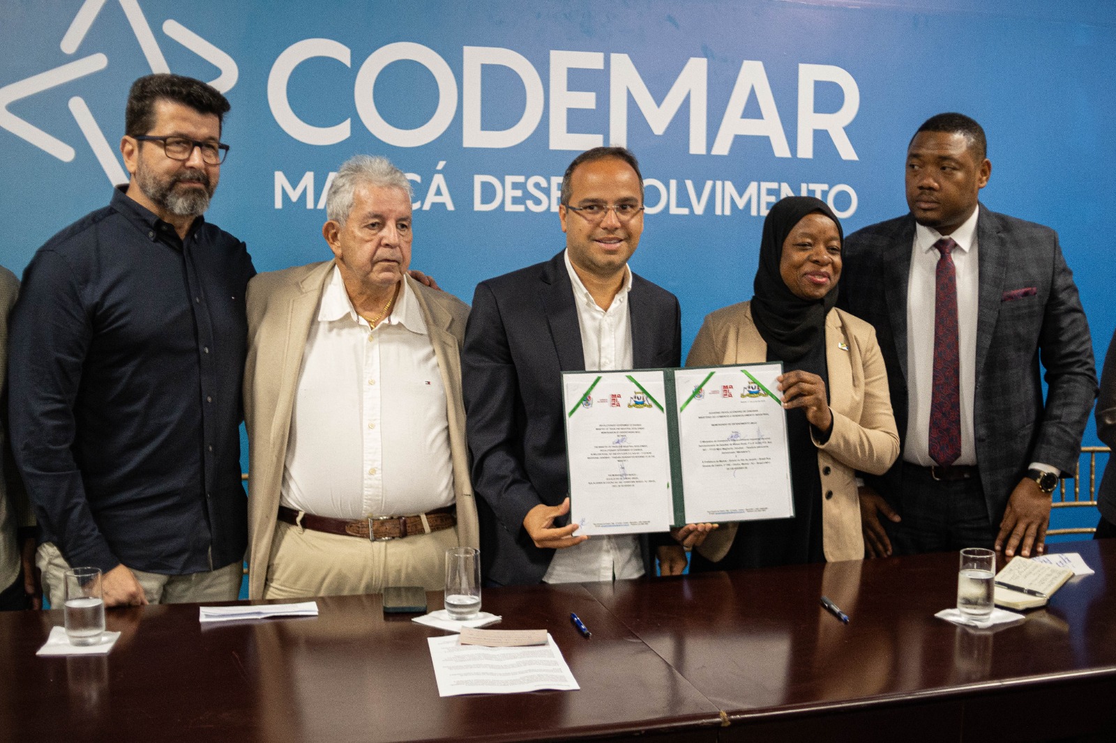 Maricá e Zanzibar, na Tanzânia, firmam parceria para promover desenvolvimento econômico e turismo sustentável